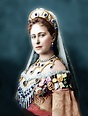 Colorizing Remarkable Women - Elisabeth of Hesse and by Rhine, Princess ...
