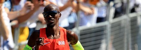 Farah Set For London Marathon Return News World Athletics