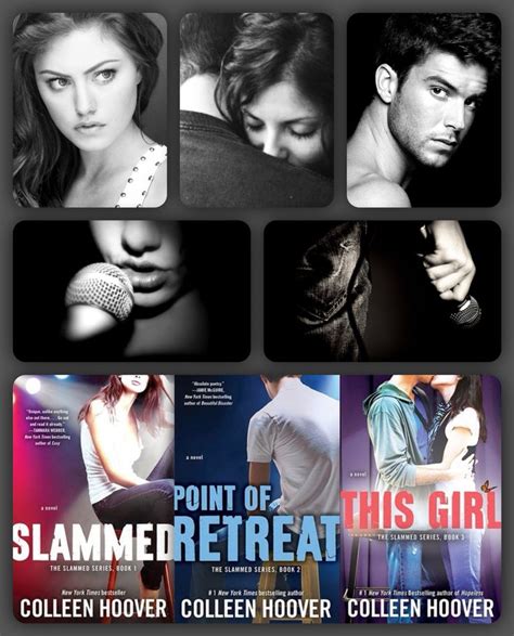 Slammed Series By Colleen Hoover Colleen Hoover Colleen Hoover Books