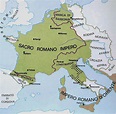 O Sacro Império Romano-Germânico – história, viagens e livros