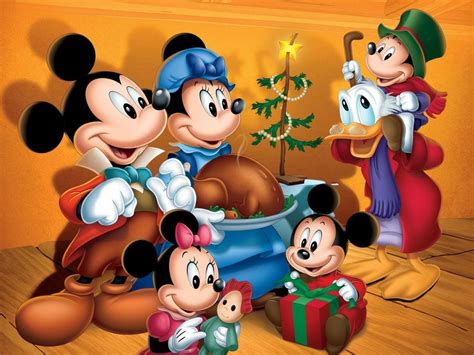 Mickeys Christmas Carol Is A 1983 American Animated Featurette