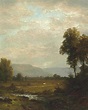 John William Casilear (1811-1893) , Pastoral Landcape | Christie's
