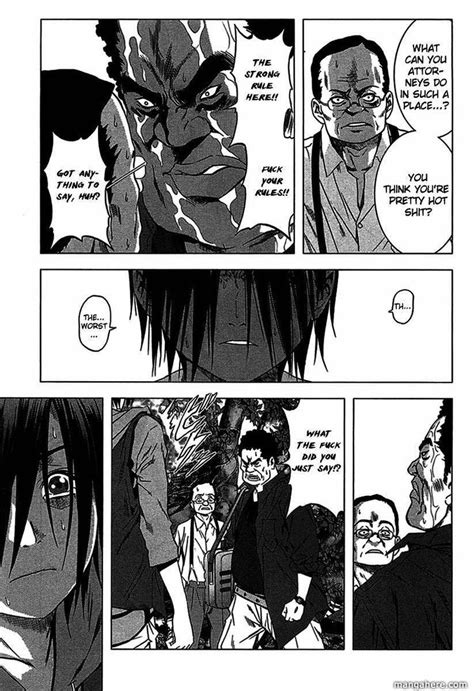 Btooom Chapter Page Historical Figures Fictional Characters Character