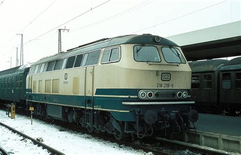 218 218 Nürnberg Hbf 120181 Old Steam Train Steam Trains Electric