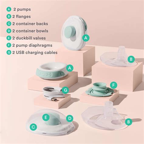 Willow Go™ Wearable Breast Pump Byram Healthcare