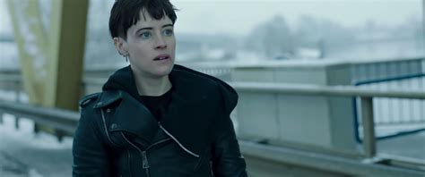 Girl In The Spiders Web Photos Claire Foy As Lisbeth Salander Indiewire