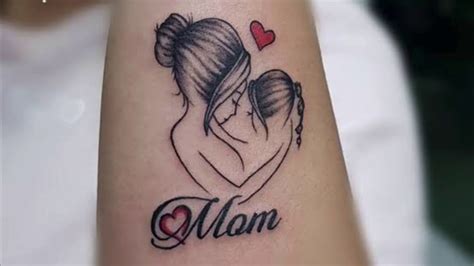 Top Mom Tattoo Designs To Show Your Mom You Love Her Body Tattoo Art