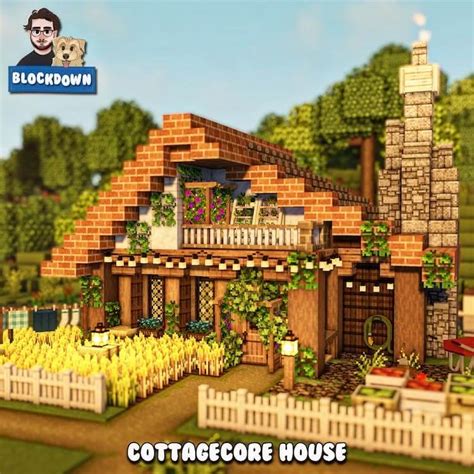 20 Minecraft Cottage Build Ideas For Fans Of Cottagecore Moms Got