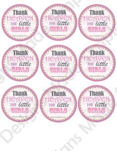 Free printable table signs for a baby shower dessert table or a table full of sweet baby shower click on pic to open and print. Love this cute 