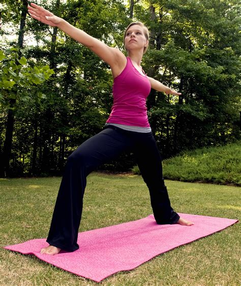 Free Picture Woman Exercise Practicing Yoga Poses