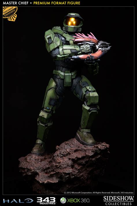 Sideshow Exclusive Master Chief Premium Format Figure Up For Order