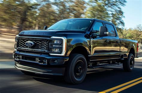 Ford F Series Super Duty 2023 Y Una Renovación Esperada