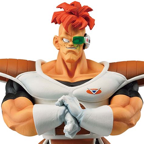 Dragon Ball Z Recoome The Ginyu Force Ichiban Statue