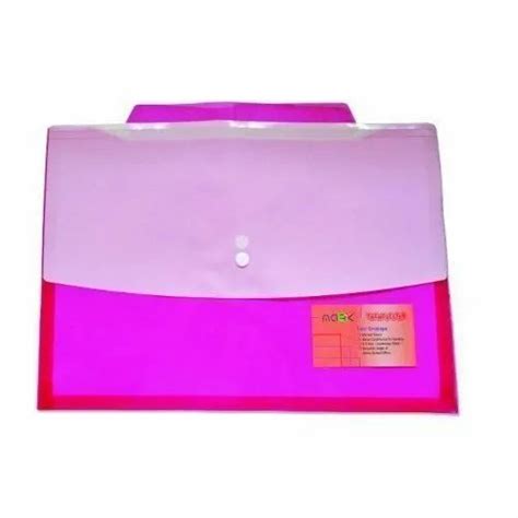 Pvc File Folder For Officeschool Etc Paper Size Fc At Rs 22piece