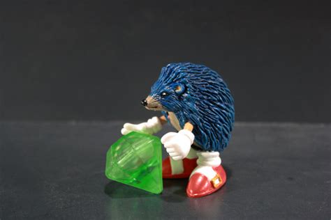 Real Sonic The Hedgehog