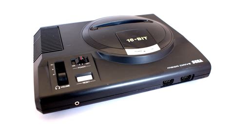 Sega Mega Drive 25th Anniversary These Are The 12 Best