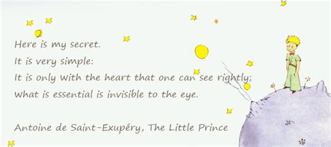 The Little Prince Antoine De Saint Exupéry Nikola Brežnjak Blog
