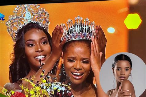 Ndavi Nokeri Crowned As New Miss Sa Mossel Bay Advertiser