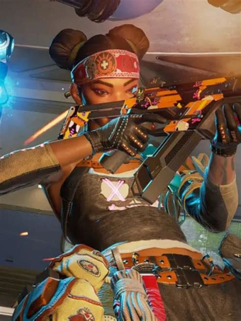 Apex Legends Patch Notes 1000043 Update Today On July 20 2023