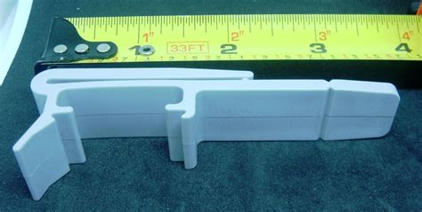 Graber Universal Vertical Blind Valance Clip May Fit Others Part66