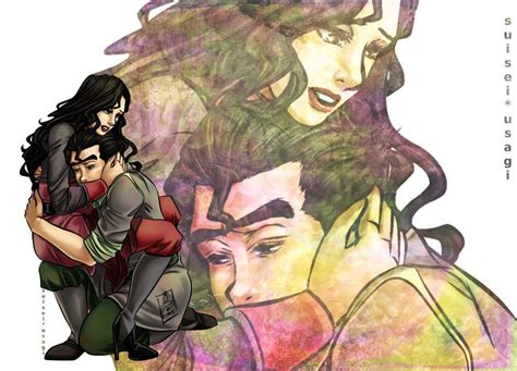 Korra Asami Sato And Bolin Avatar And More Drawn By De Stijl Hot Sex
