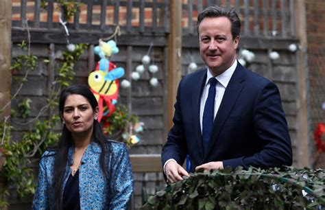 Priti Patel Could Be The Poster Girl The Brexit Campaign Needs Life Life And Style Uk