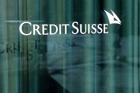 Credit Suisse Seeing No Longer Outflows Ubs Ceo