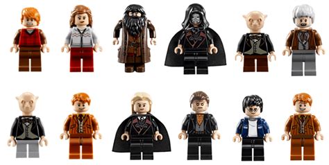 8 Of The Best Harry Potter Lego Sets Toytico