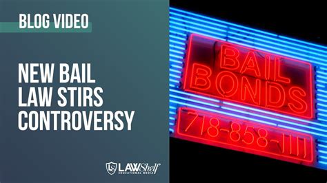 New York Bail Reform Law Sets Off A Storm Of Controversy Youtube