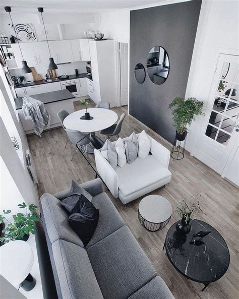 31 Fascinating Small Apartment Living Room Decor Ideas Sweetyhomee