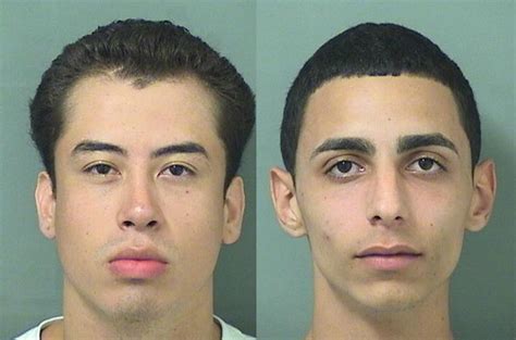 West Palm Men Accused Of Lewd Acts On Beach With Teens Police Say