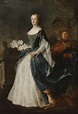 La reina polaca, María Leszczyńska (1703-1768)