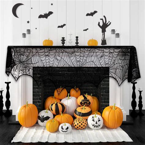 The Best Fall And Halloween Home Decor Ideas Healthy By Heather Brown