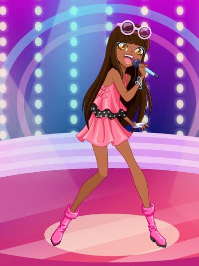 Lolirock Talia Dress By Kimpossiblelove On Deviantart