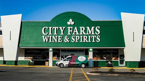 About Us City Farms Wines And Spirits