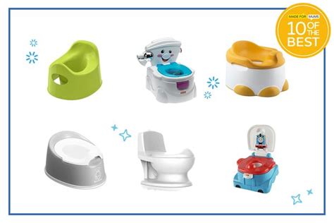 Best Potties And Toilet Seats For Toilet Training For 2022 Uk Madeformums