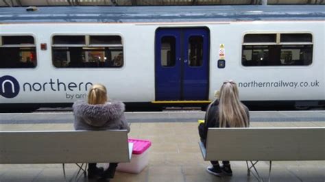 Northern Rail Mayors Call For Government Takeover Bbc News