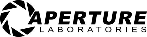 Check spelling or type a new query. File:Aperture Laboratories Logo.svg - Wikimedia Commons