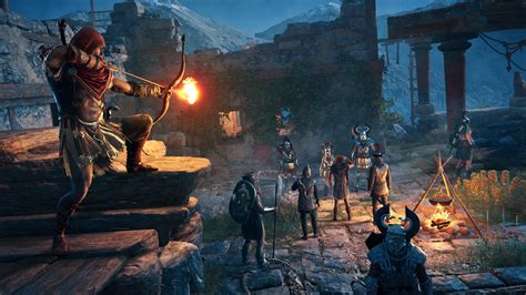 Assassins Creed Odyssey boucle LHéritage de la Première Lame PlayFrance