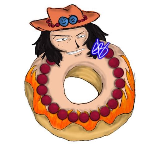 Ace Donut Anime Amino