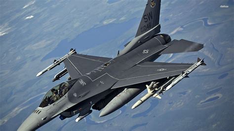 General Dynamics F 16 Fighting Falcon Wallpapers Top Free General