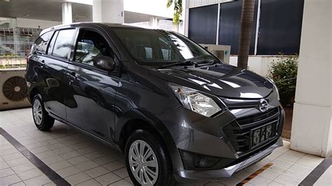 Gambar Mobil Daihatsu Sigra Tipe M Terbaik Gambar Mobil