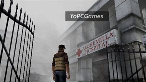 Silent Hill Origins Download Full Pc Game