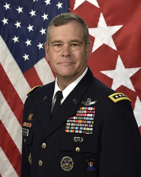 Gen James H Dickinson United States Space Command Bio
