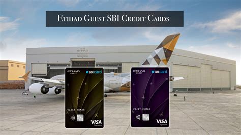 Sbi provides debit cards and credit cards to their customers so that they can use it for their domestic transactions without any inconvenience. SBI Card launches Etihad Guest airline credit cards in ...