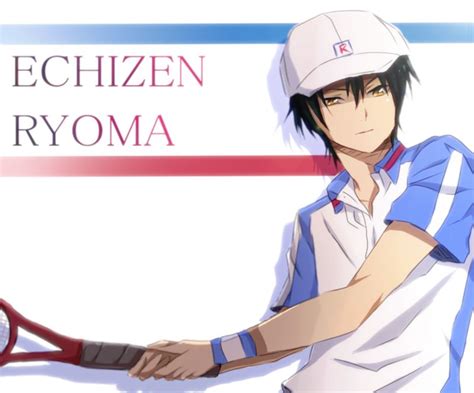 Pinterest In 2022 The Prince Of Tennis Anime Echizen