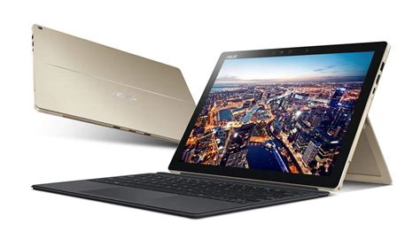 The latest transformer tablet from asus is a serious surface pro and ipad pro rival, offering a smooth windows 10 experience, support for dedicated gpus and a quick and painless conversion into laptop form using a separate keyboard cover dock. ASUS Transformer 3 Harga Spesifikasi Tanggal Rilis