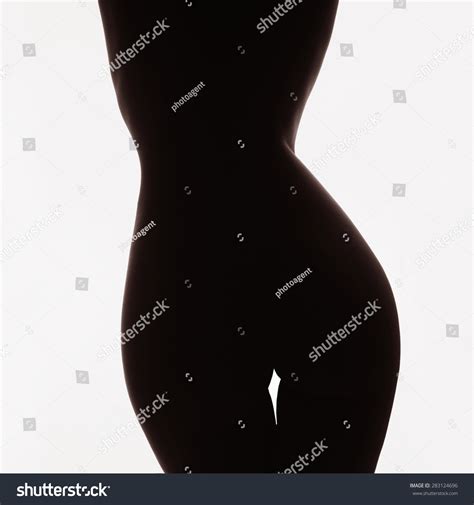 Sexy Naked Womanunusual Photo Perfect Body Stock Photo Shutterstock