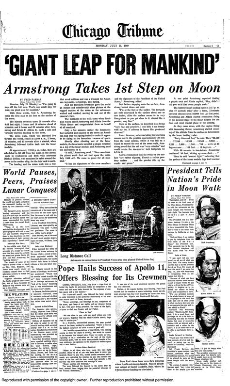 On July 20 1969 Apollo 11 Astronaut Neil Armstrong Is The First