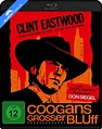 Coogans grosser Bluff Blu-ray - Film Details - BLURAY-DISC.DE
